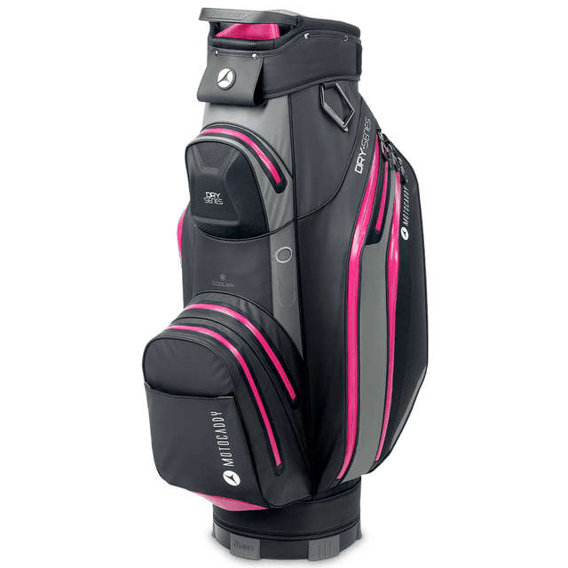 Motocaddy 2024 Dry Series Waterproof Golf Cart Bag on Productcaster.