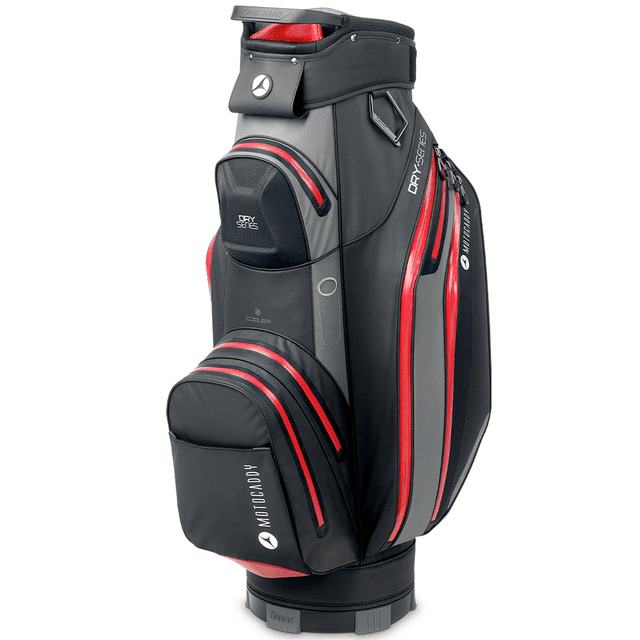 Motocaddy 2024 Dry Series Waterproof Golf Cart Bag on Productcaster.