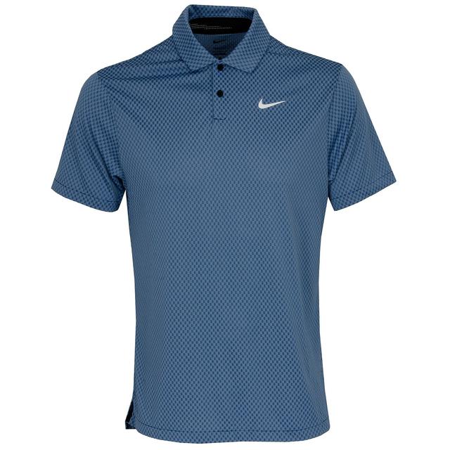 Nike Dri-FIT Tour Jacquard Polo Shirt on Productcaster.