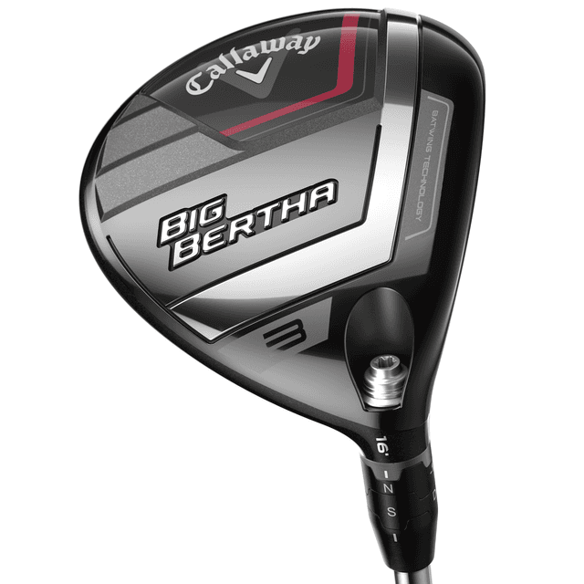 Callaway Big Bertha Golf Fairway on Productcaster.