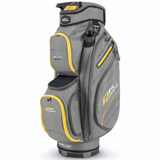 PowaKaddy DLX-Lite Golf Cart Bag on Productcaster.