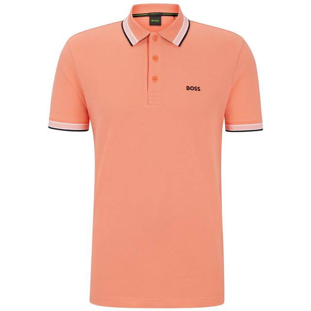 BOSS Paddy Polo Shirt on Productcaster.