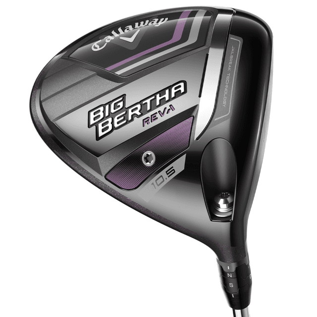 Callaway Big Bertha Reva Ladies Golf Driver on Productcaster.