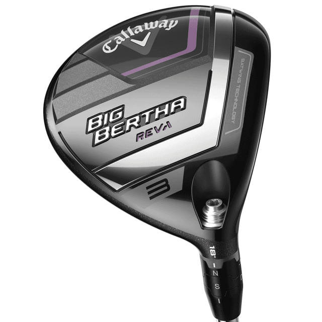 Callaway Big Bertha Reva Ladies Golf Fairway on Productcaster.