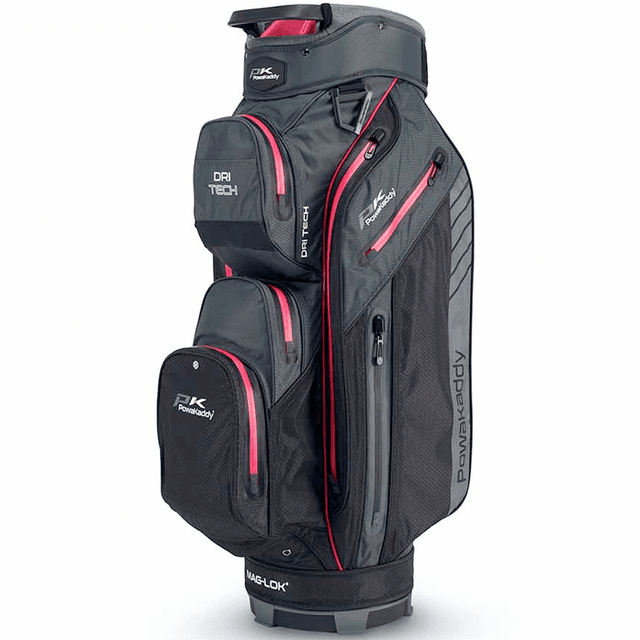 PowaKaddy Dri Tech Waterproof Golf Cart Bag on Productcaster.