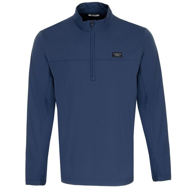 TravisMathew Wanderlust Zip Neck Jacket on Productcaster.