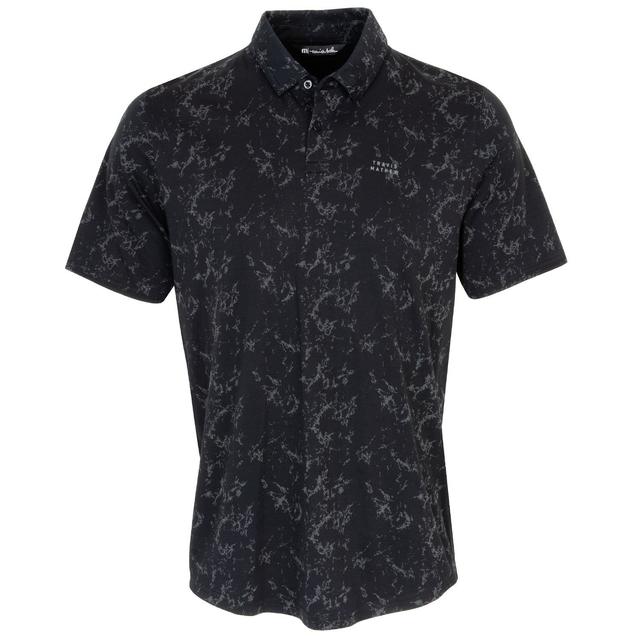 TravisMathew Warmer Tides Scoop Polo Shirt on Productcaster.