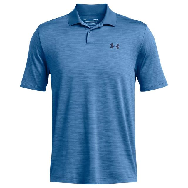 Under Armour Performance 3.0 Printed Golf Polo Shirt on Productcaster.