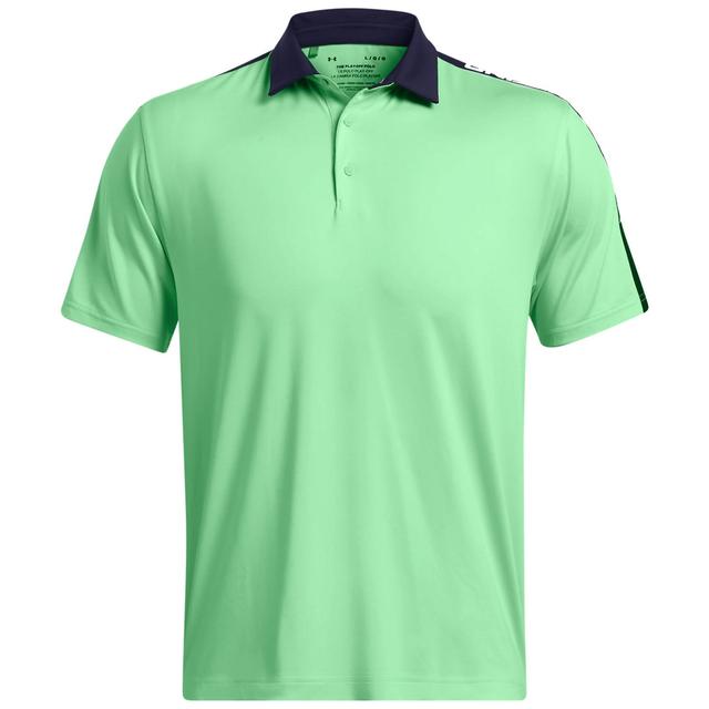 Under Armour Playoff 3.0 Striker Golf Polo Shirt on Productcaster.