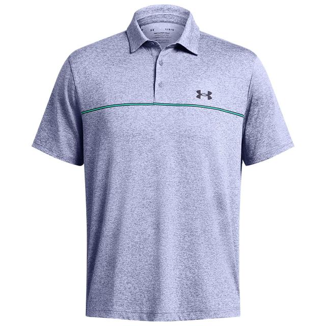 Under Armour Playoff 3.0 Stripe Golf Polo Shirt on Productcaster.