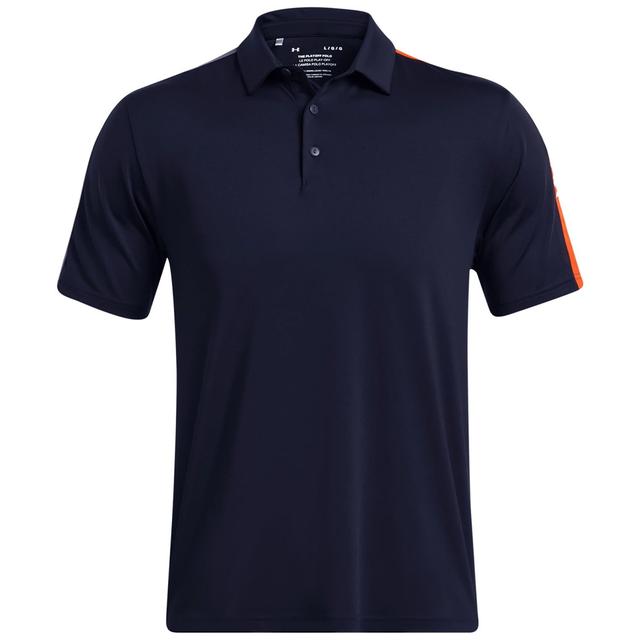 Under Armour Playoff 3.0 Stripe Golf Polo Shirt on Productcaster.