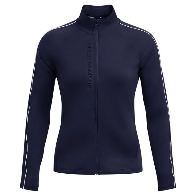 Under Armour Storm Ladies Zip Neck Sweater on Productcaster.