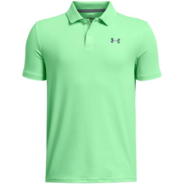 Under Armour Performance Junior Golf Polo Shirt on Productcaster.