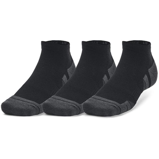 Under Armour Performance Tech 3 Pack Low Socks on Productcaster.