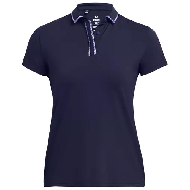 Under Armour Iso-Chill SS Ladies Golf Polo Shirt on Productcaster.