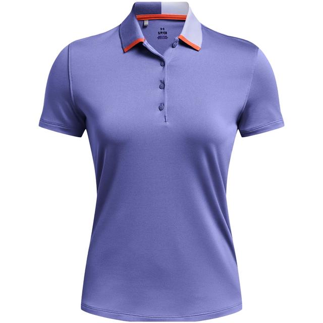 Under Armour Playoff Pitch Ladies Golf Polo Shirt by Scottsdale Golf on Productcaster.