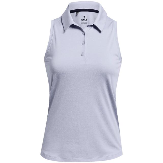 Under Armour Playoff SL Ladies Golf Polo Shirt on Productcaster.