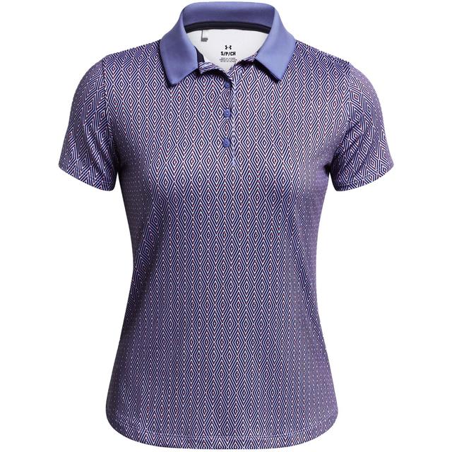 Under Armour Playoff Ace Ladies Golf Polo Shirt on Productcaster.