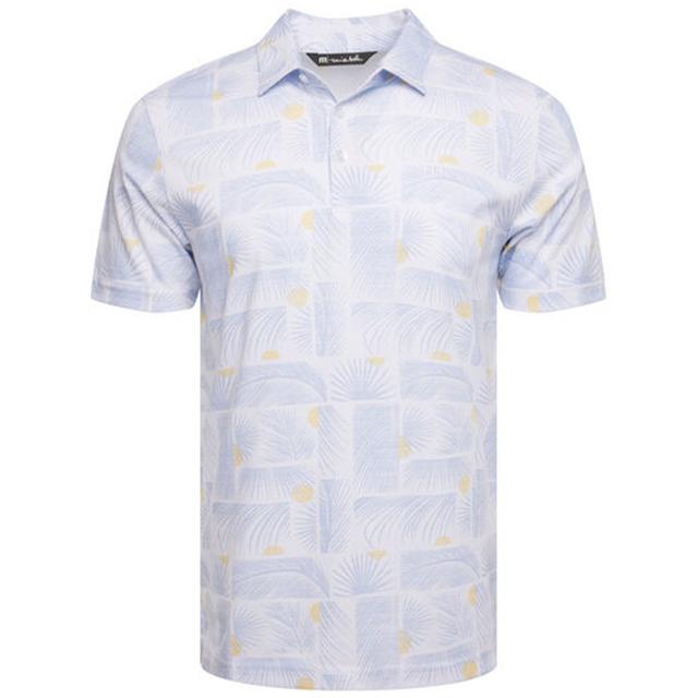 TravisMathew Sun Guilt Polo Shirt on Productcaster.