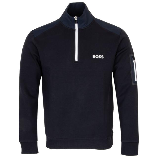 BOSS Sweat 1 Sweater on Productcaster.