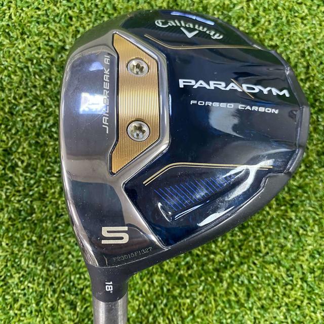 Callaway Paradym Golf Fairway - Used on Productcaster.