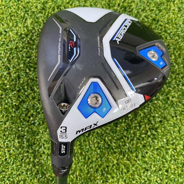 Cobra Aerojet Max Golf Fairway - Used on Productcaster.