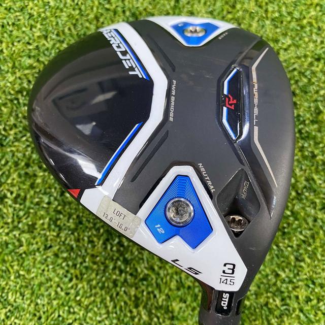 Cobra Aerojet LS Golf Fairway - Used on Productcaster.