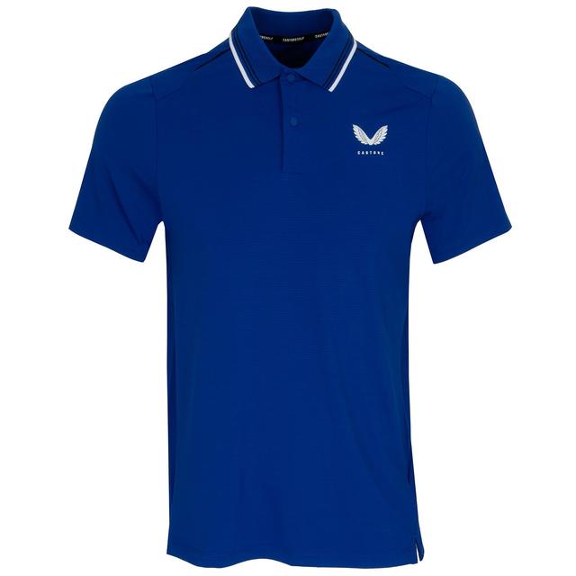 Castore Tech Polo Shirt on Productcaster.