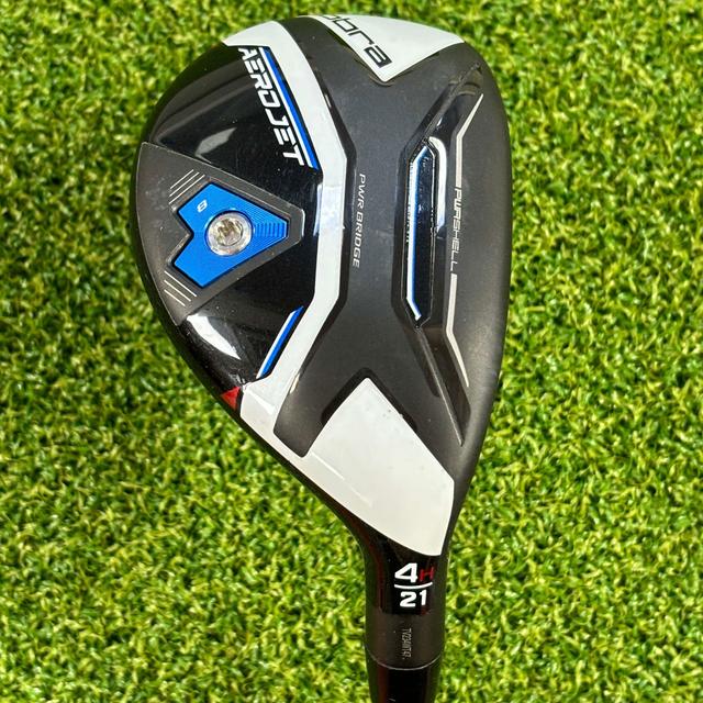 Cobra Aerojet Golf Hybrid - Used on Productcaster.