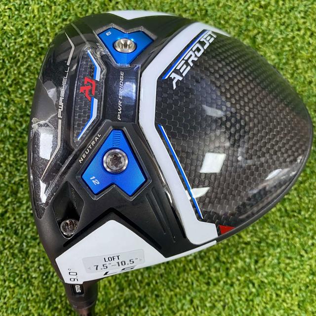 Cobra Aerojet LS Golf Driver - Used on Productcaster.