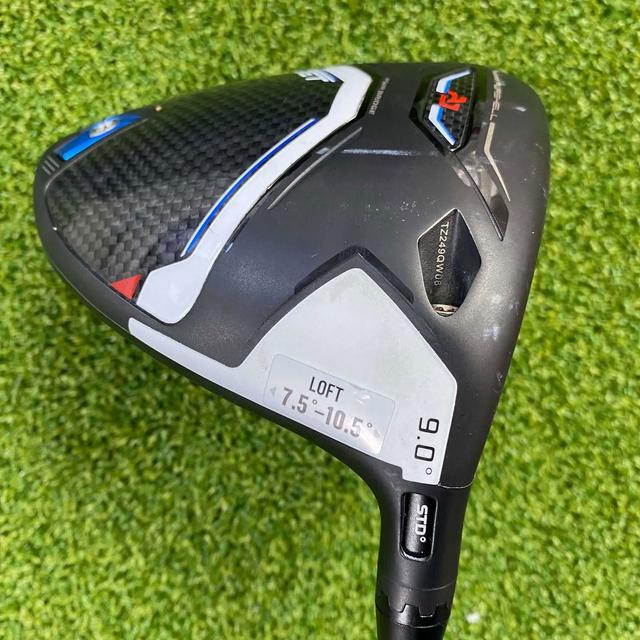 Cobra Aerojet Max Golf Driver - Used on Productcaster.