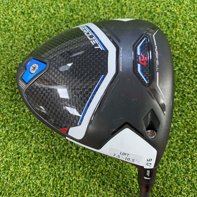 Cobra Aerojet Golf Driver - Used on Productcaster.