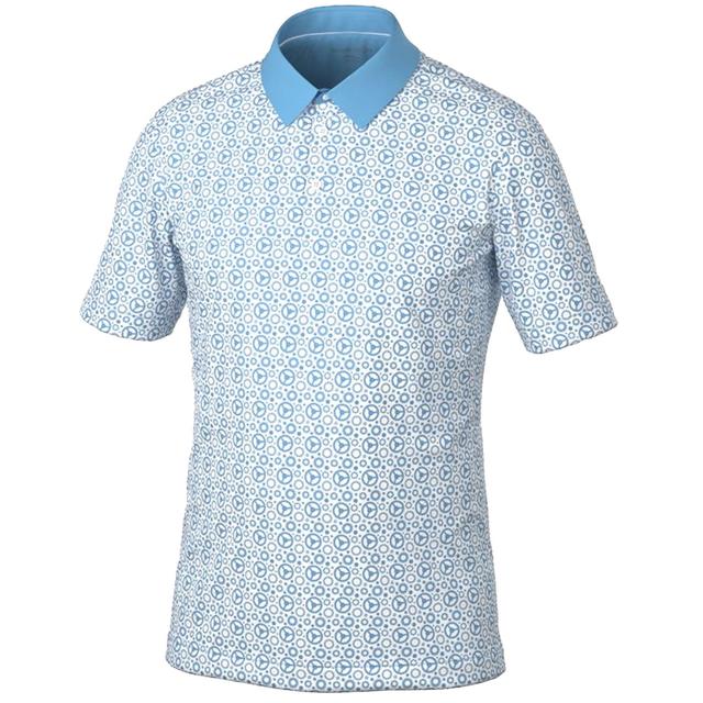 Galvin Green Miracle Polo Shirt on Productcaster.