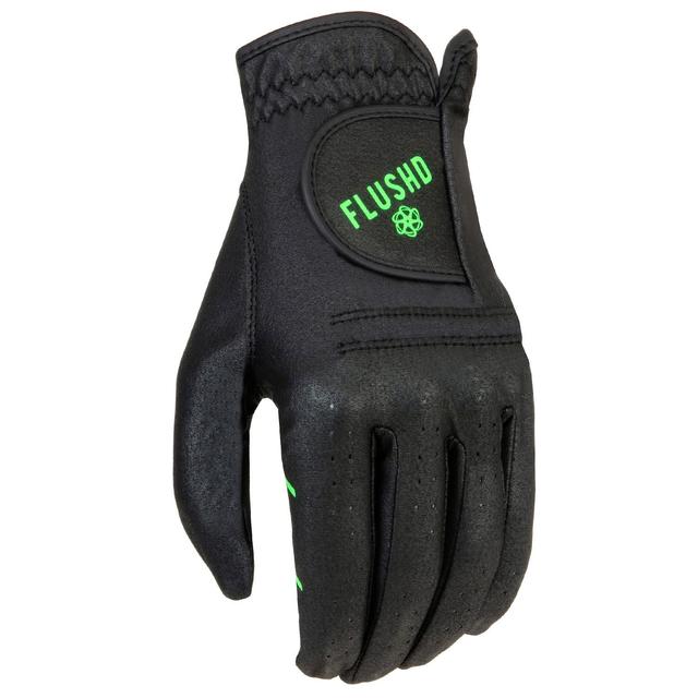 FLUSHD All Weather Grip Training Golf Glove on Productcaster.