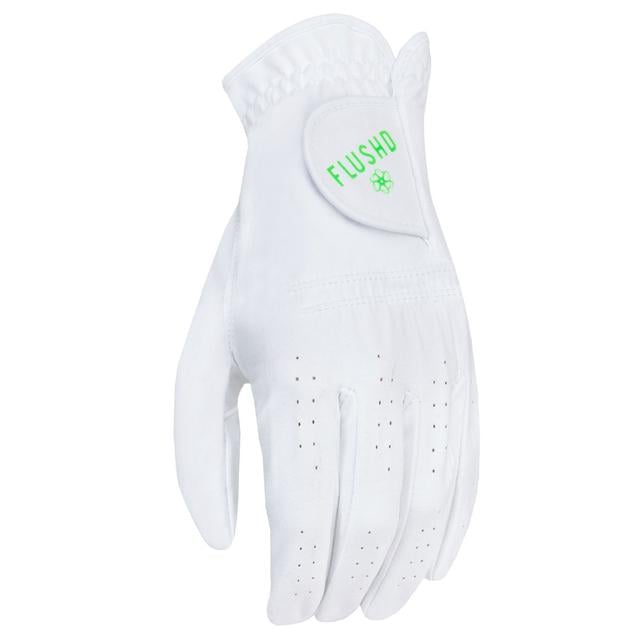 FLUSHD All Weather Grip Training Golf Glove on Productcaster.