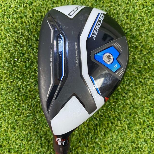 Cobra Aerojet Golf Hybrid - Used on Productcaster.