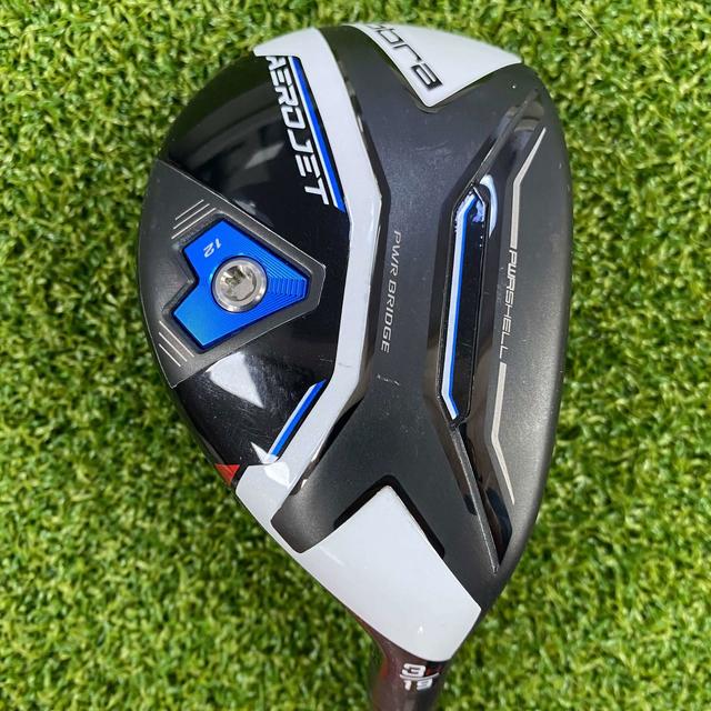 Cobra Aerojet Golf Hybrid - Used on Productcaster.