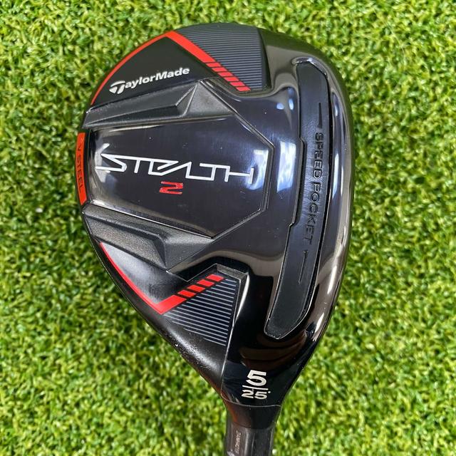 TaylorMade Stealth 2 Golf Hybrid - Used on Productcaster.