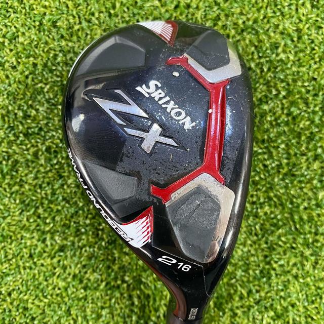 Srixon ZX Golf Hybrid - Used on Productcaster.