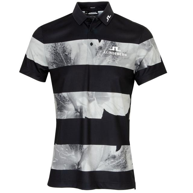 J Lindeberg Tour Tech Polo Shirt by Scottsdale Golf on Productcaster.