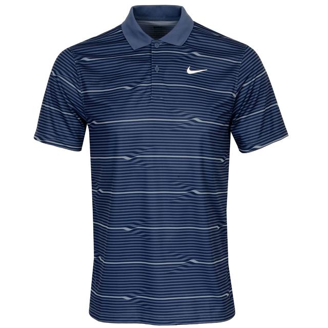 Nike Dri-FIT Victory+ Ripple Polo Shirt on Productcaster.