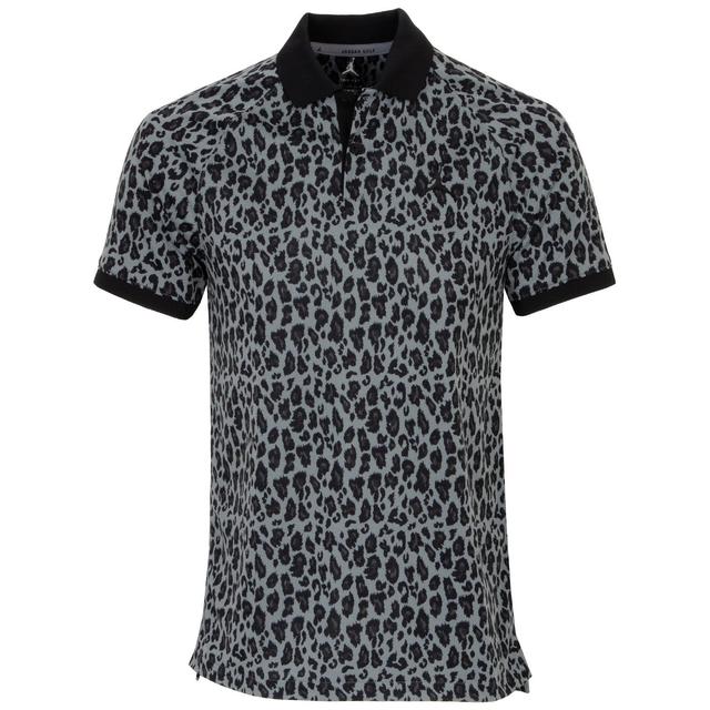 Nike Jordan Dri-FIT Sport All Over Print Polo Shirt on Productcaster.