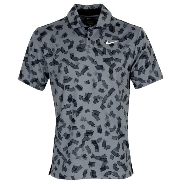 Nike Dri-FIT Tour Micro Part Polo Shirt on Productcaster.