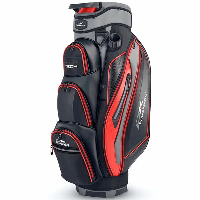 PowaKaddy Premium-Tech Golf Cart Bag on Productcaster.