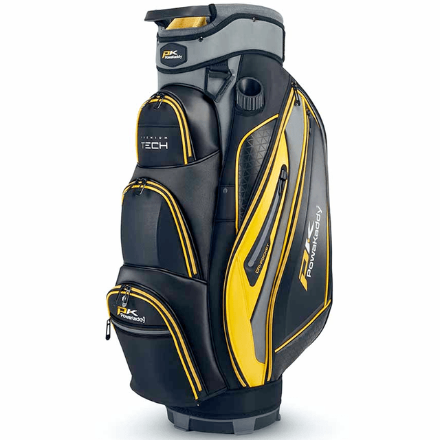 PowaKaddy Premium-Tech Golf Cart Bag on Productcaster.