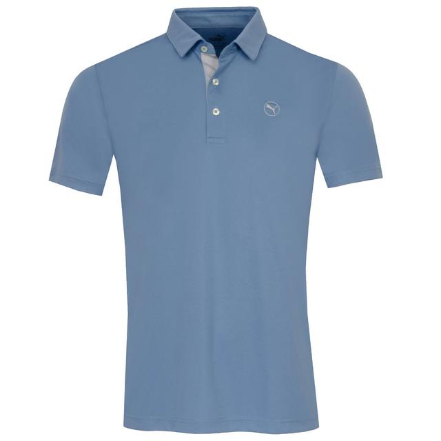 PUMA Pure Solid Polo Shirt on Productcaster.