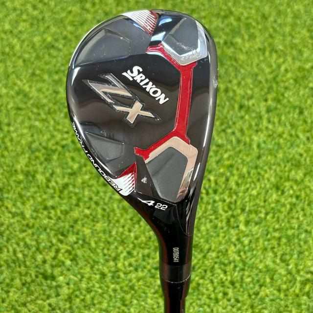 Srixon ZX Golf Hybrid - Used on Productcaster.