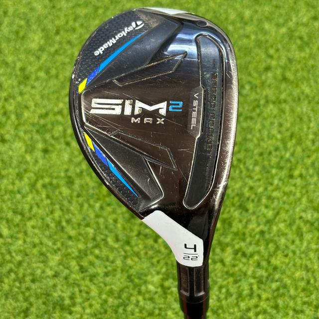 TaylorMade SIM 2 Golf Hybrid - Used on Productcaster.