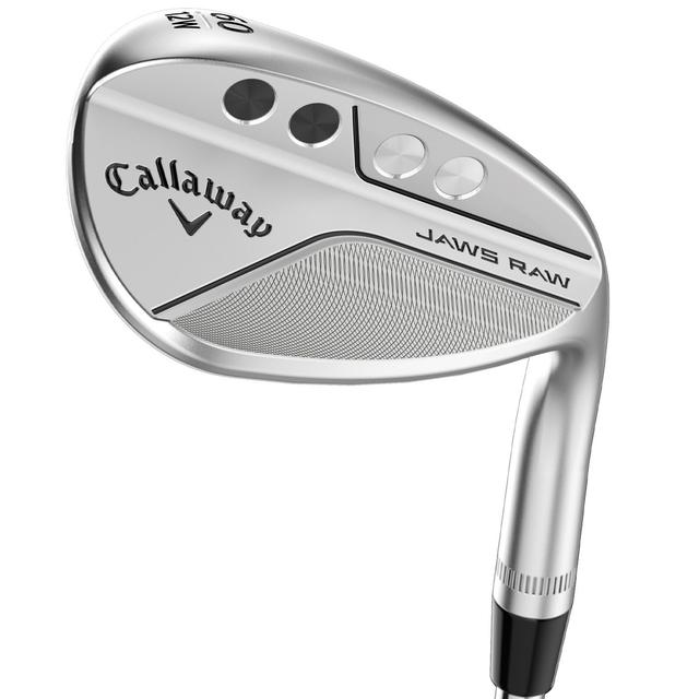 Callaway JAWS RAW Golf Wedge Chrome Graphite on Productcaster.