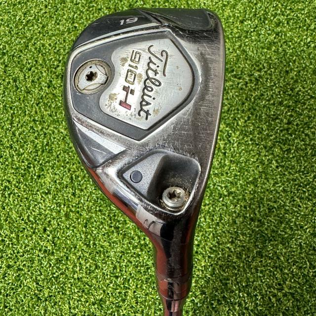 Titleist 910H Hybrid - Used on Productcaster.